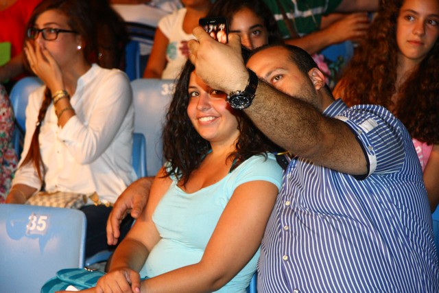 Anthony Touma at Beirut Holidays